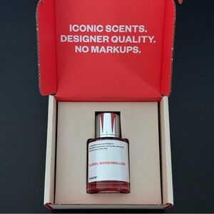 Floral Marshmallow Perfume - dossier